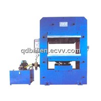 plate vulcanizing press/rubber vulcanizing press/plate vulcanizer(frame type)