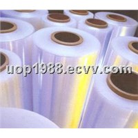 pvc stretch  film for packaging