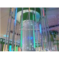 Colorful waterproof led metro light in 30cm 40cm 50cm 80cm 100cm decoration light wholesaler