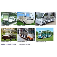 Coach Buggy