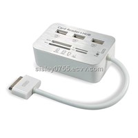 for ipad 3 ports usb hub