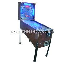 pinball game machine--TZ-QF089(5balls)