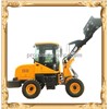1.0T Compact Wheel Loader ZL10F with Pallet Fork