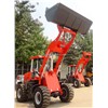 2T Wheel Loader ZL20F With ROPS
