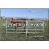 6bar Rail Horse Pens Round Pens for Horse Horse Stall, Horse Stable, Cattle Yard, Corrol Panel
