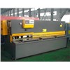 Iron Hydraulic CNC Hot Plate Shear