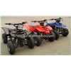 49CC Quad Pocket Rocket Gokart Bike ATV 4 Wheeler Kids Mini Dirt Buggy QD Orange