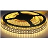 5m Warm White Double Row 5050 Strips 600 SMD LED Flexible 120LED/Meter
