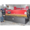 E10 Hydraulic Swing Beam Plate Shearing Machine/ Sheet Metal Cutting Machine/ Guillotine Shearing