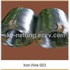 Iron Wire Wire Gauge 8BWG Galvanized (20Years Factory & SGS Certification)