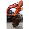 Used DOOSAN DH150W-7 Wheel Excavator