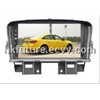double din car dvd android with touch screen/gps for CHEVROLET CRUZE