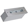 LED Recessed Wall Light, LED Outdoor Wall Lamp, LED Wall Fitting, LED Step Light (820431-H)