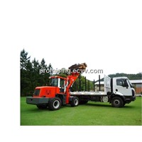 2013 New 2T Competitive Tractor Log Loader
