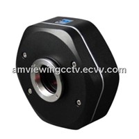 5 Megapixel USB Colour Industrial Camera,With High-Speed 32mb Cache