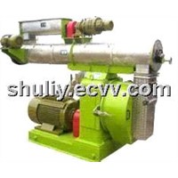 Big Capacity Biomass Pellet Press Machine