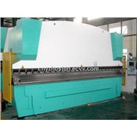 CNC Carbon Steel Hydraulic Bending Machine HPB-300T/6000