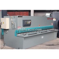 CNC Hydraulic Pendulum with Steel Cutting