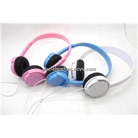 Comparable Price Gifts Headphone with Microphone