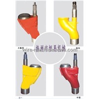 Concrete Pump Spare Parts S Valve,Pipes and Tubes
