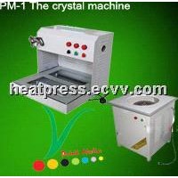 Crystal Heat Transfer Machine