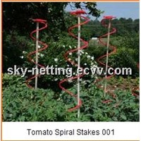 Diameter 5mm Height 60cm Tomato Spiral Stakes (Factory Price &amp;amp; Sgs Certification)