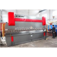 Digital-Display Hydraulic Plate Press Brake