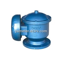 Explosion-Proof Fire Retardant Breathing Valve