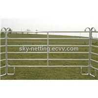 Galvanized Livestock Fence Panel / Horse Fence / Horse Panel