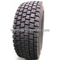 Good Traction Truck Tire
