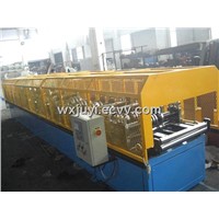 Gutter Roll Forming Machine