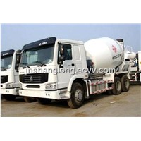 HOWO 6X4 7M3 Cement Mixer Truck