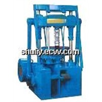 Honeycomb Shape Coal Briquette Machine