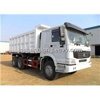 Howo 6x4 371hp Tipper Truck/Dump Truck for Sale