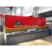 Hydraulic CNC Pendulum Sheet Metal Shearing Machine