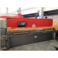 Hydraulic Pendulum Metal Sheet Shearing Machine