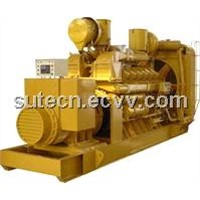 Jichai diesel generator set