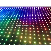 LED Star Curtain / LED Video Cloth