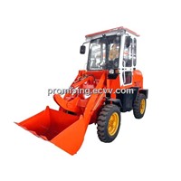 Model ZL06F Mini Front End Wheel Loader With CE
