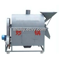 Melon Seeds and Peanut Roaster Machine