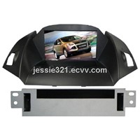 New!!Ford kuga 2013  Car DVD with GPS Navigation, Bluetooth,Ipod,RDS,TV,CAN-BUS..