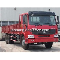 New! Howo 6x4 336hp Cargo Tuck/Heavy Duty Cargo Truck
