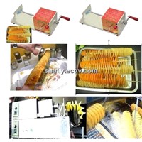 Potato Spiral Cutter Machine/Cutting Machine