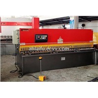 QC12Y Hydraulic Swing Beam Cutting Machine