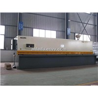 QC12Y Hydraulic Swing Beam Plate Shear