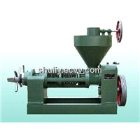 Semi Automatic Oil Press Machine Different Capacity