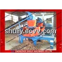 Shuliy Brand CE Approved Biomass Briquette Machine Manufacture