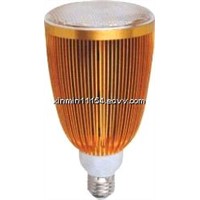 The newest 7*1W LED Bulb low price good quality