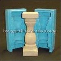 Tin Cure Silicone for Gypsum casting