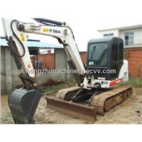 Used Excavator Bobcat 337G